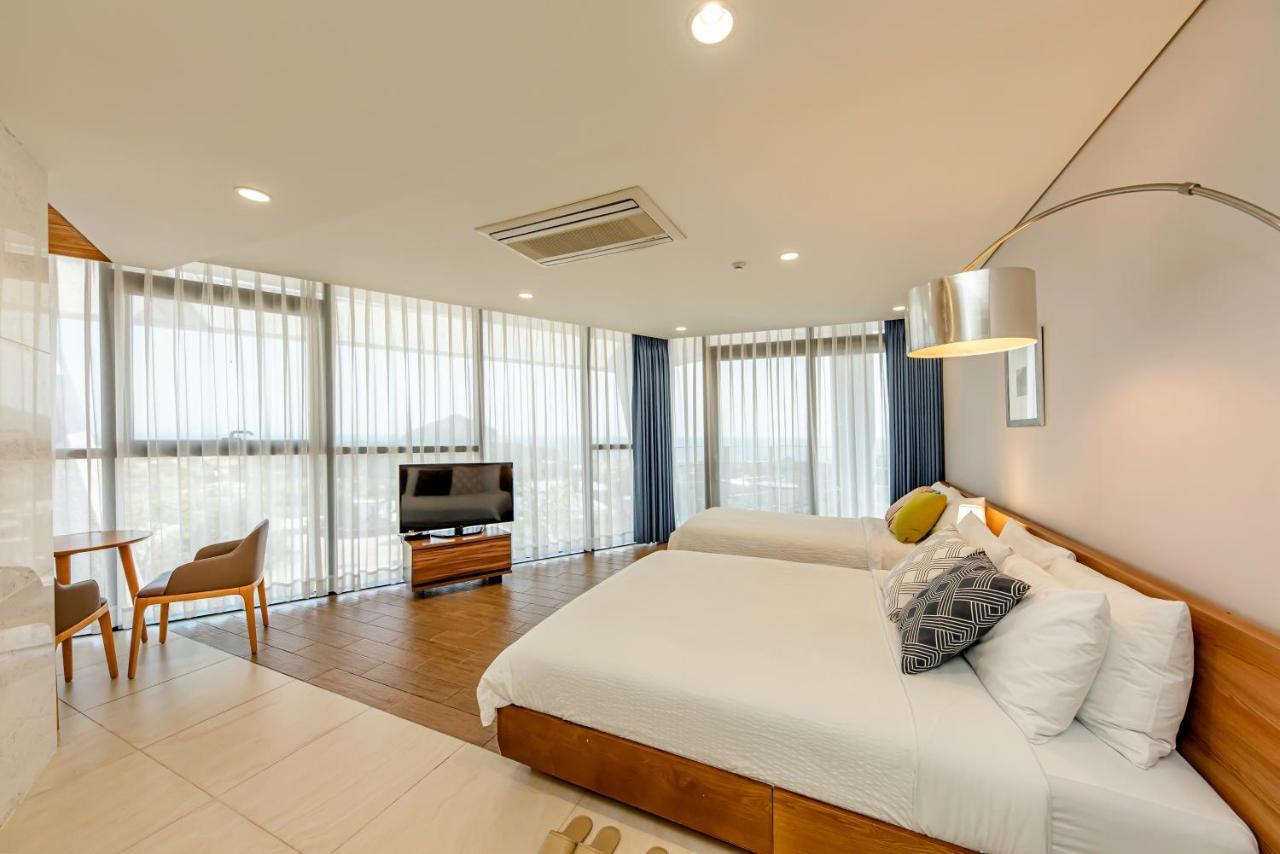 Jeju Bom Stay ソギポ エクステリア 写真