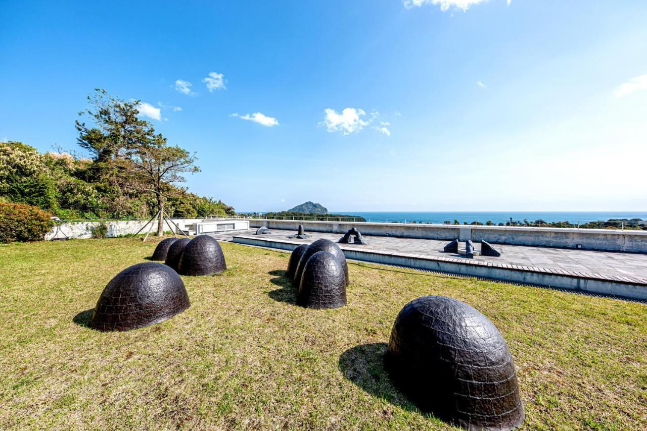 Jeju Bom Stay ソギポ エクステリア 写真