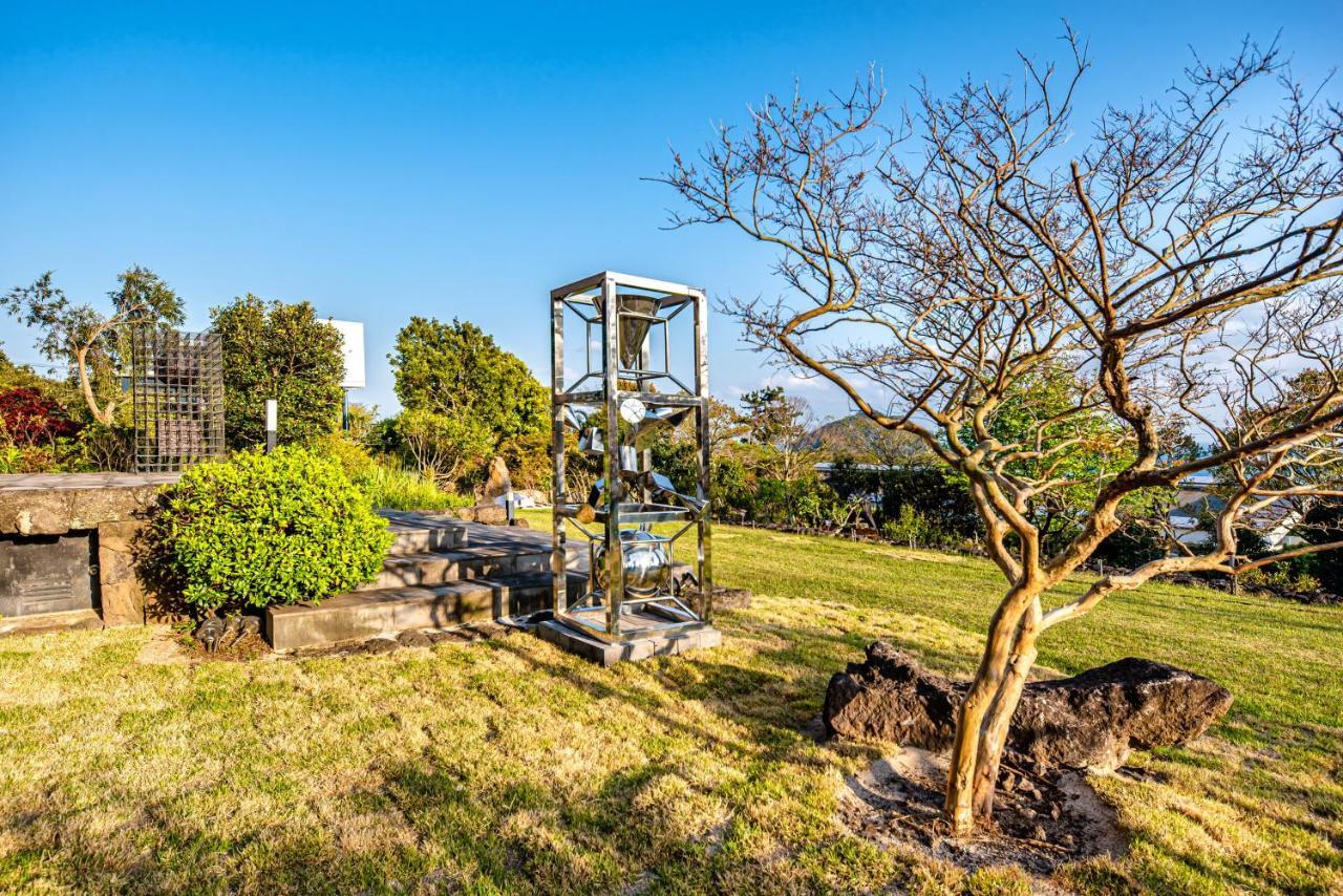 Jeju Bom Stay ソギポ エクステリア 写真