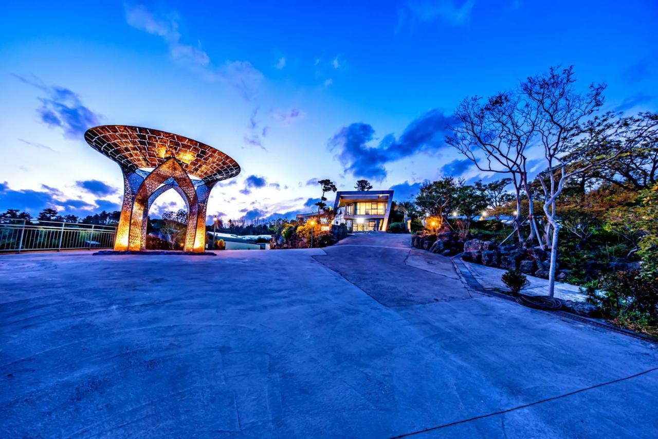 Jeju Bom Stay ソギポ エクステリア 写真