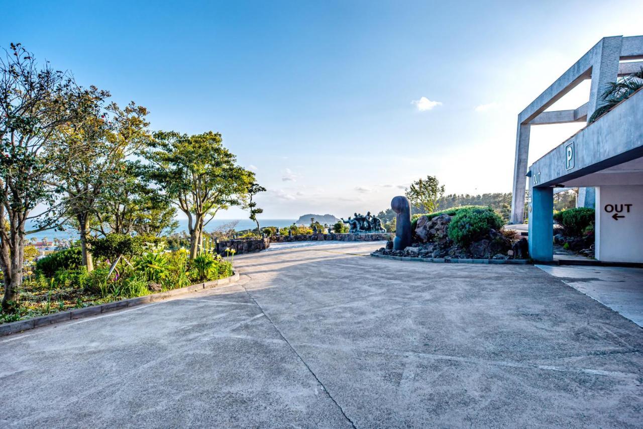 Jeju Bom Stay ソギポ エクステリア 写真