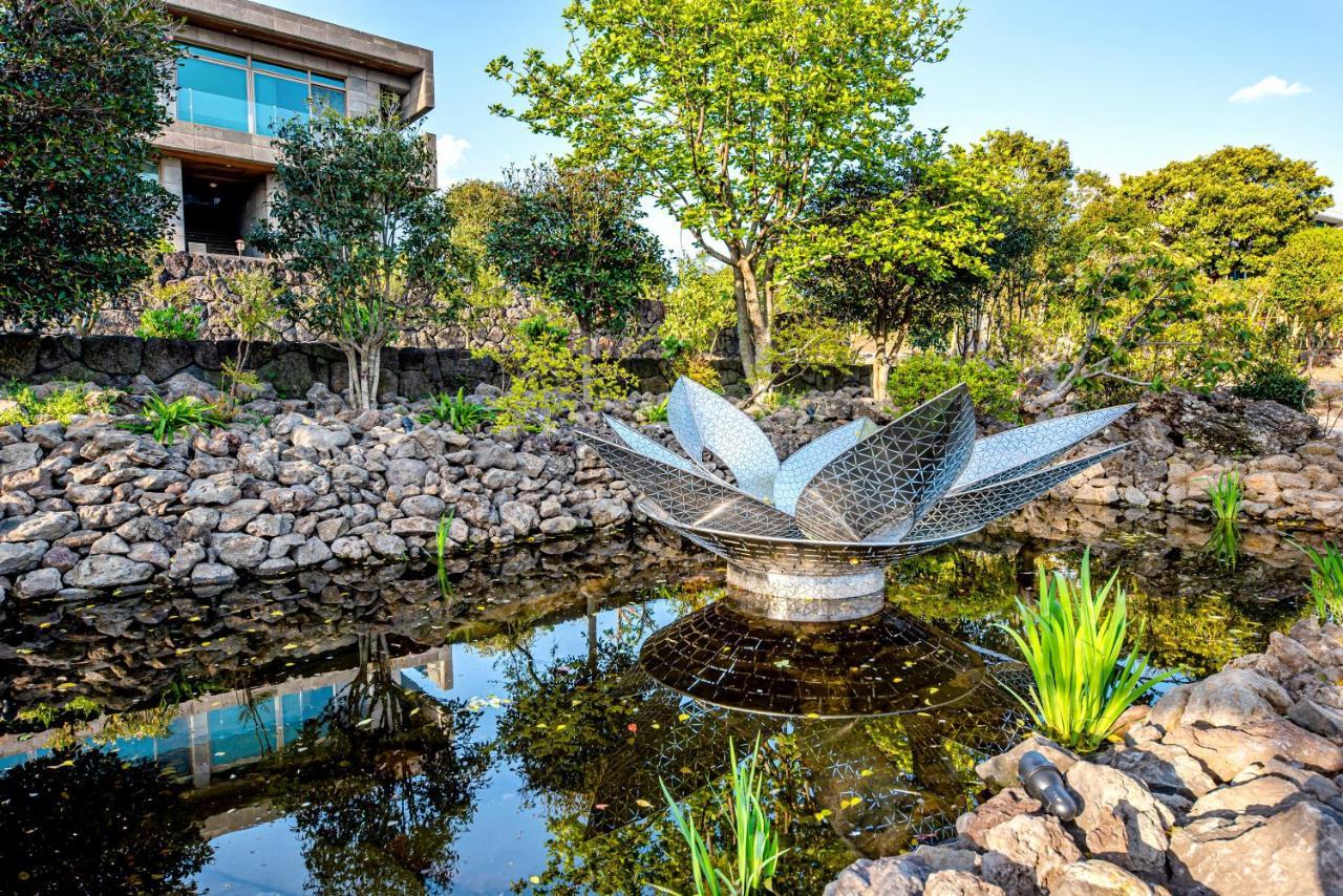 Jeju Bom Stay ソギポ エクステリア 写真