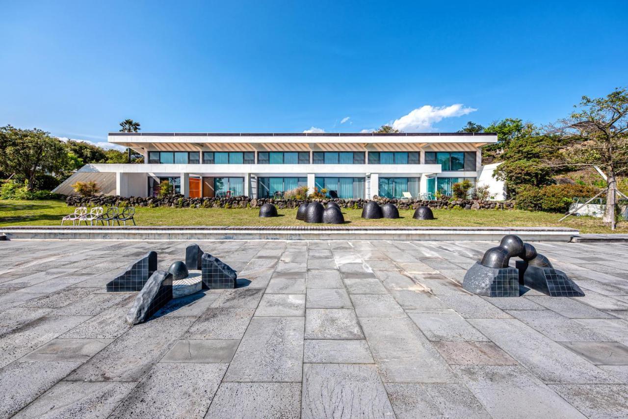 Jeju Bom Stay ソギポ エクステリア 写真