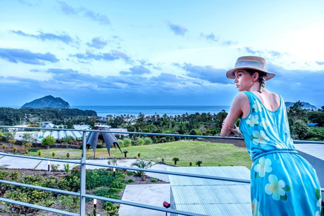 Jeju Bom Stay ソギポ エクステリア 写真
