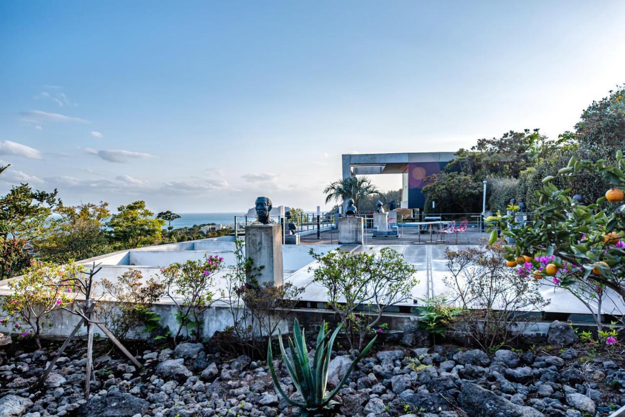 Jeju Bom Stay ソギポ エクステリア 写真