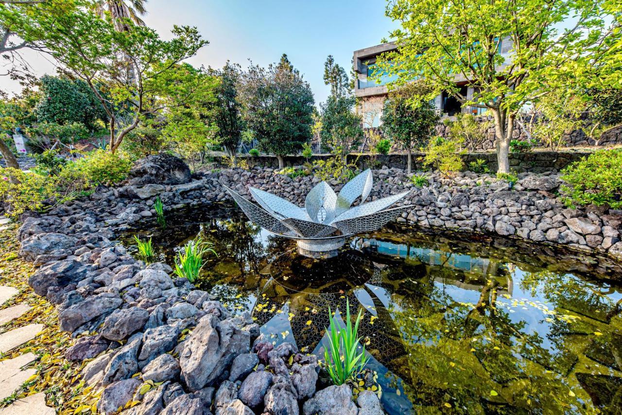 Jeju Bom Stay ソギポ エクステリア 写真