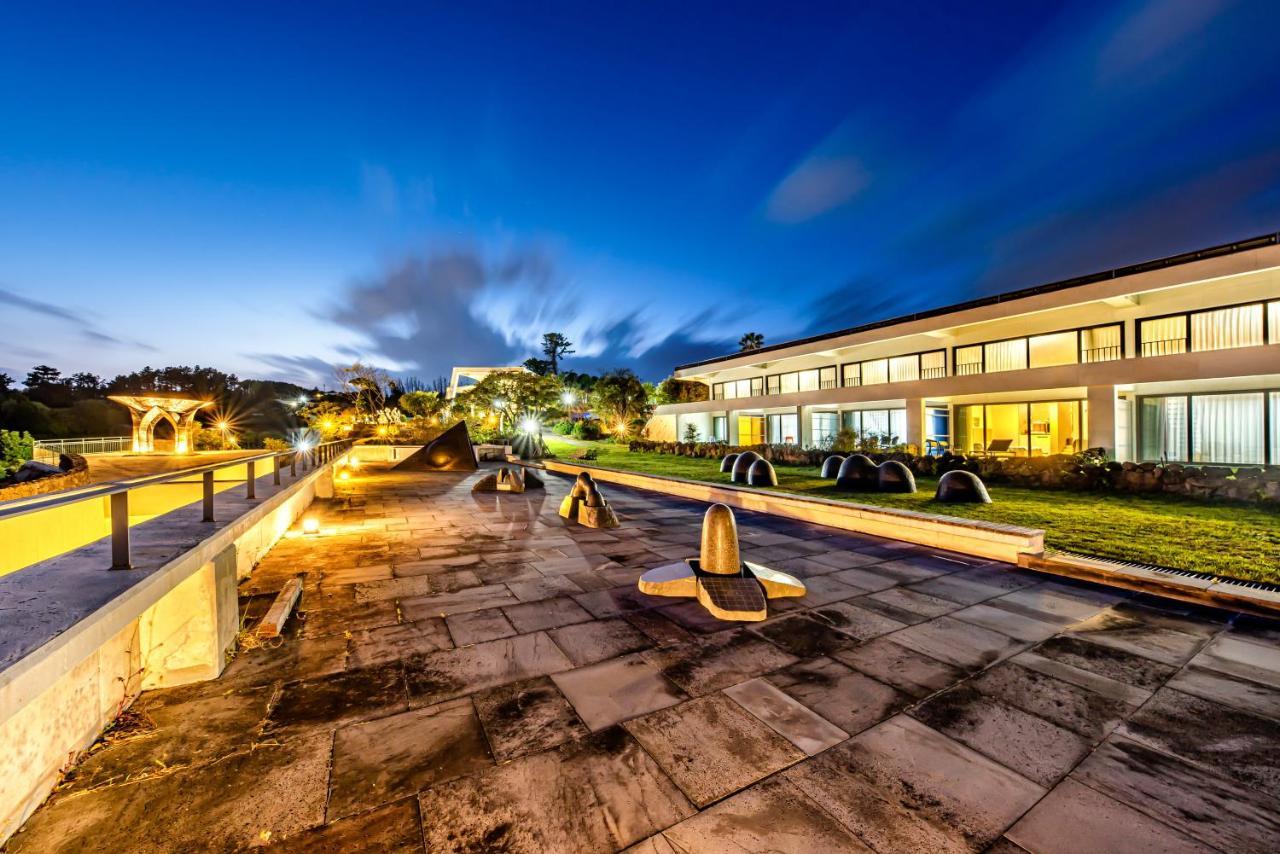 Jeju Bom Stay ソギポ エクステリア 写真
