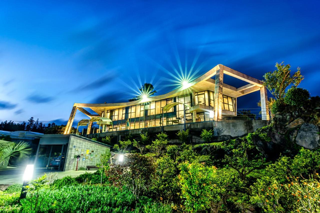 Jeju Bom Stay ソギポ エクステリア 写真