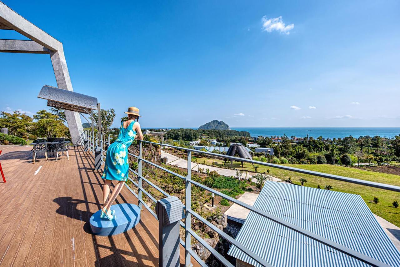 Jeju Bom Stay ソギポ エクステリア 写真
