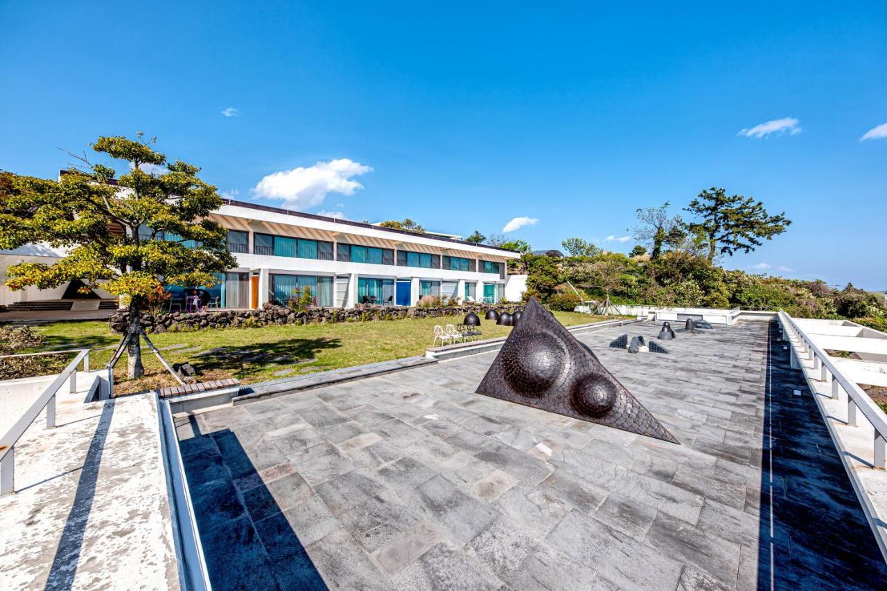 Jeju Bom Stay ソギポ エクステリア 写真