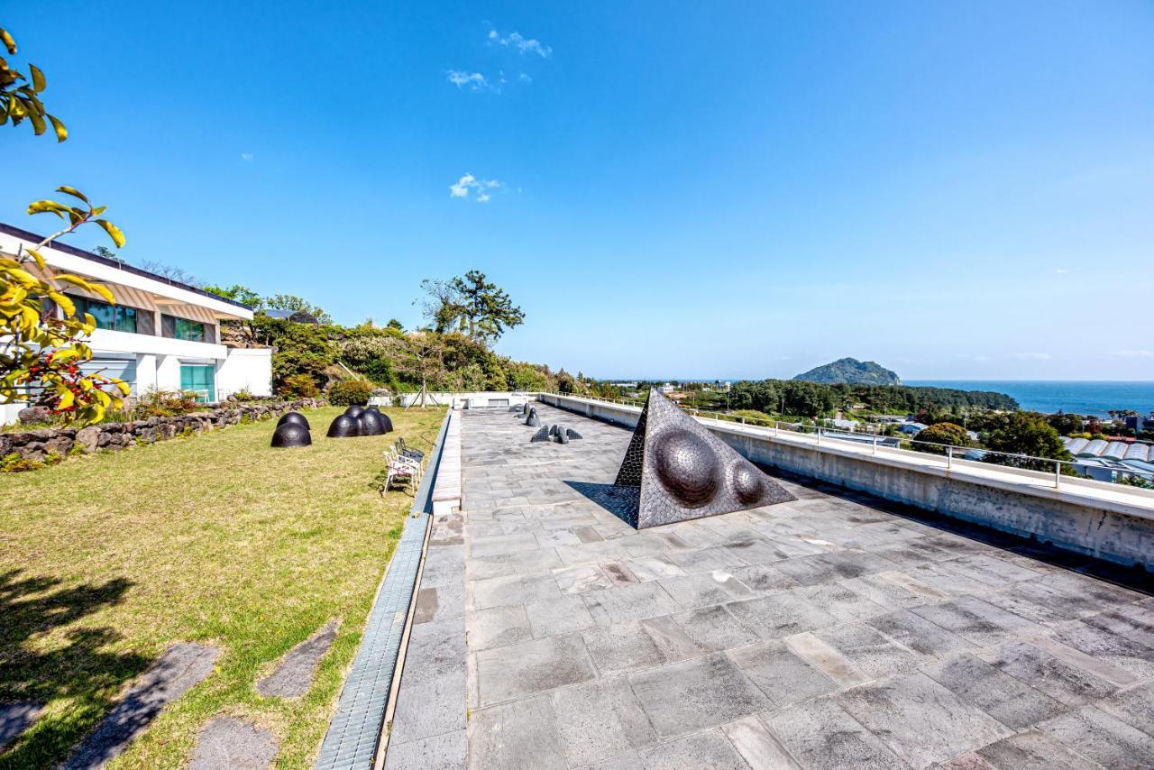 Jeju Bom Stay ソギポ エクステリア 写真