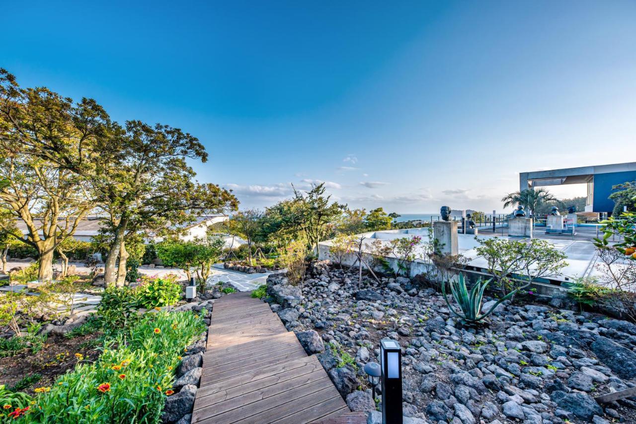 Jeju Bom Stay ソギポ エクステリア 写真