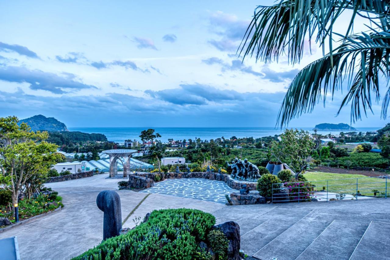 Jeju Bom Stay ソギポ エクステリア 写真
