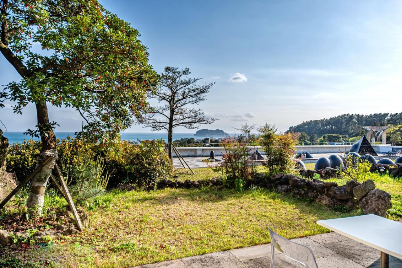 Jeju Bom Stay ソギポ エクステリア 写真