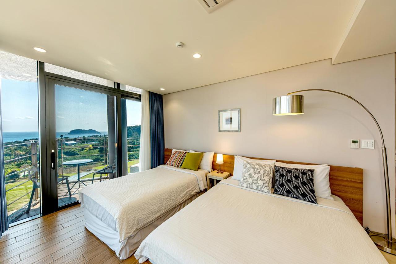 Jeju Bom Stay ソギポ エクステリア 写真