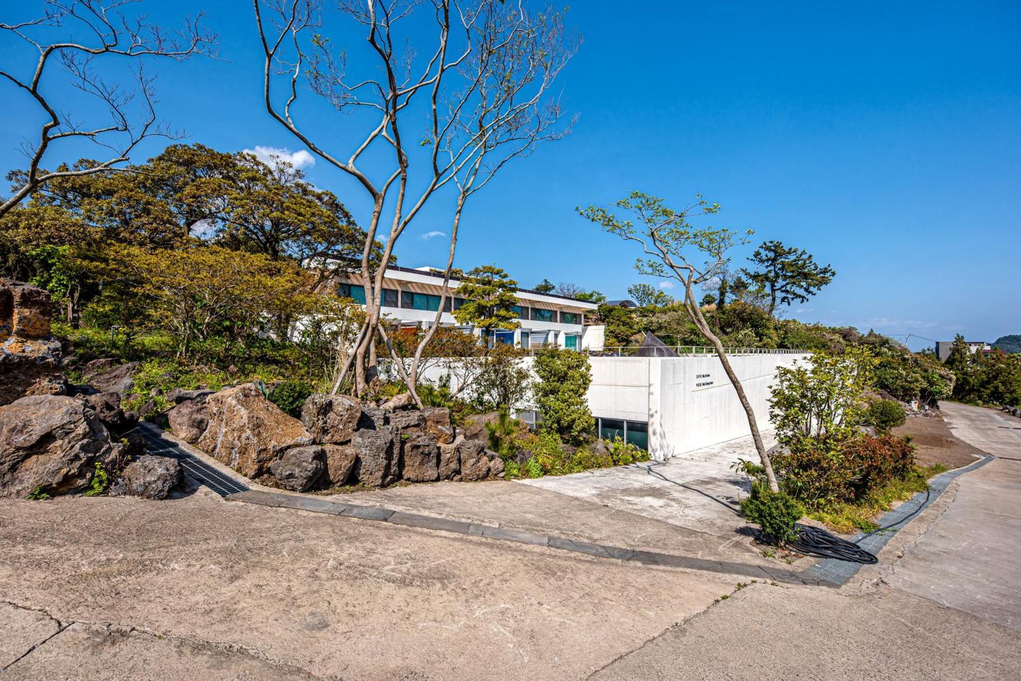 Jeju Bom Stay ソギポ エクステリア 写真
