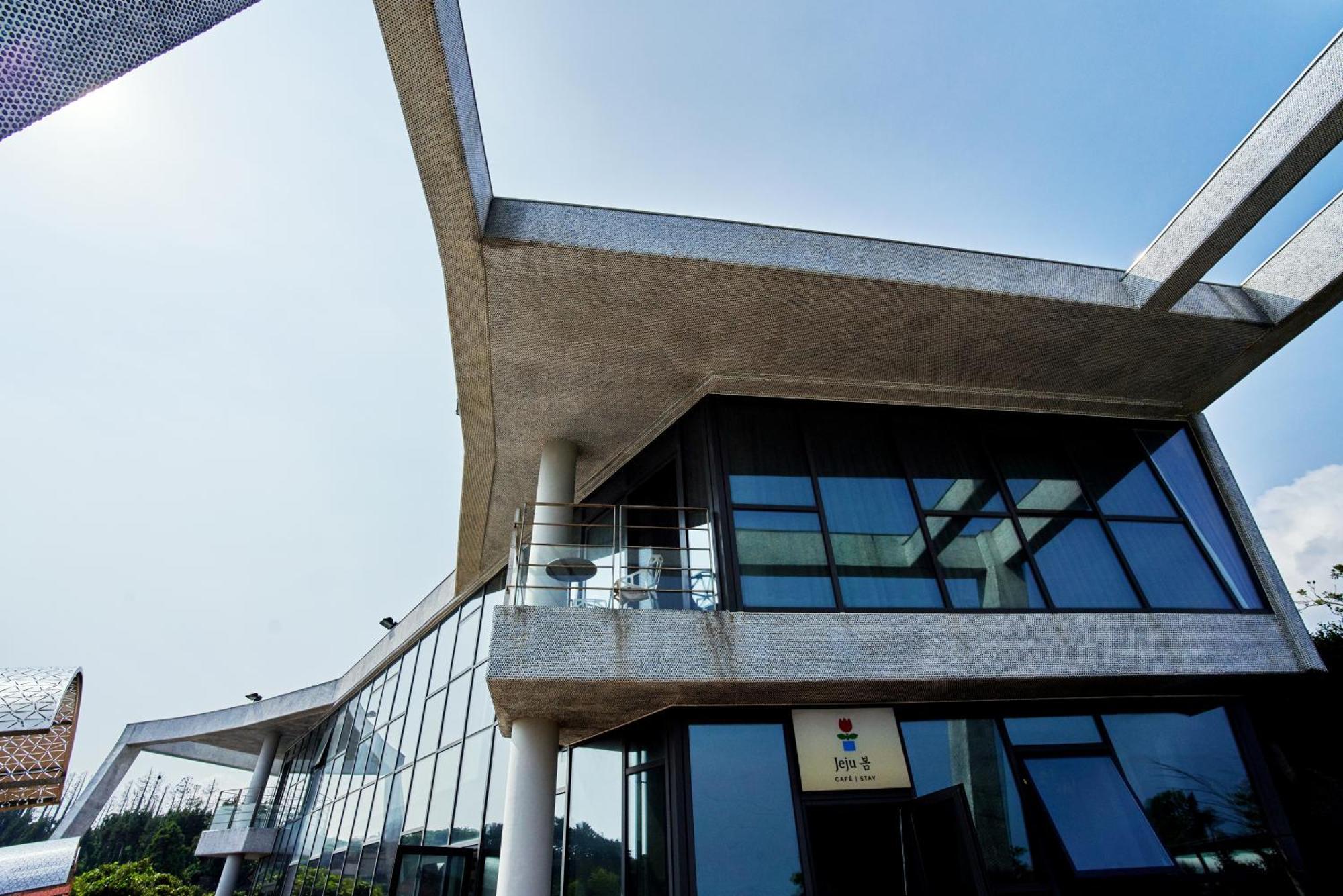 Jeju Bom Stay ソギポ エクステリア 写真